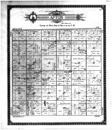 Afton Township, Sanborn County 1912